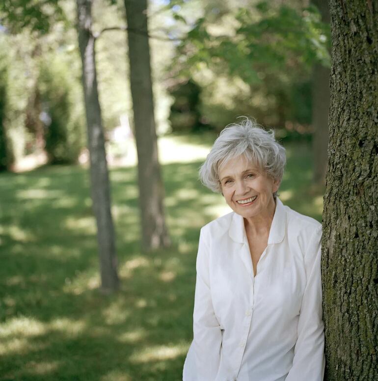 Alice Munro. Foto: Derek Shapton