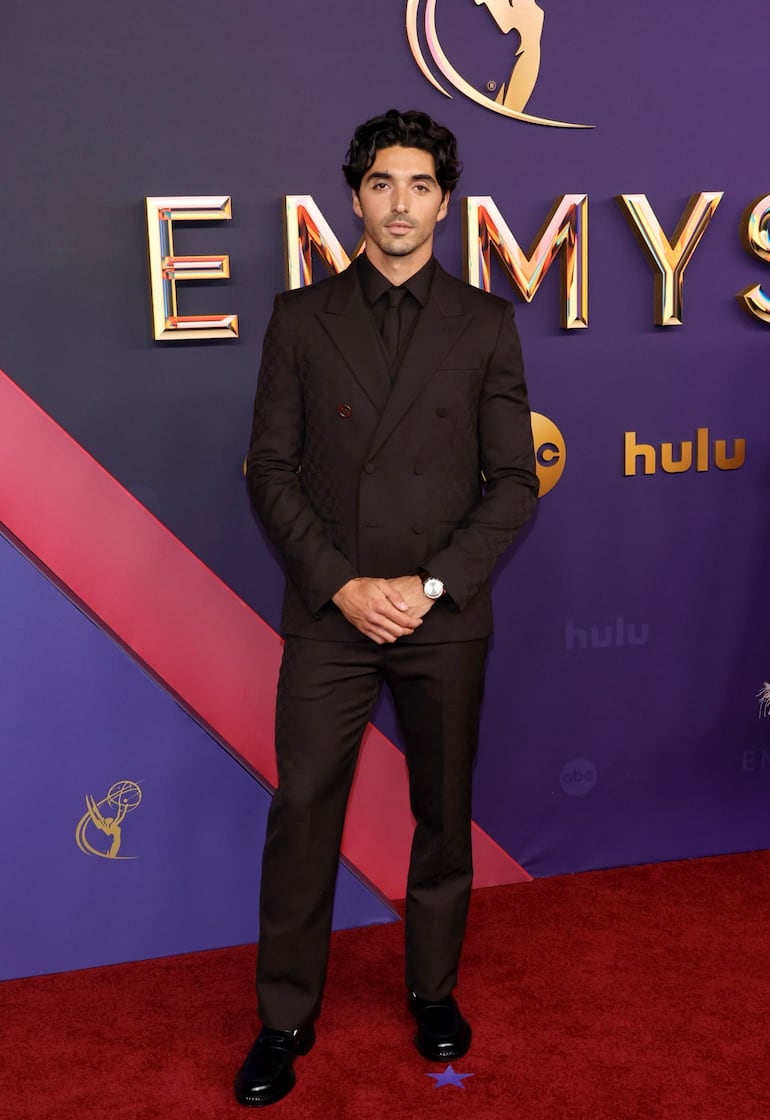 Alfombra Roja de los Premios Emmy.