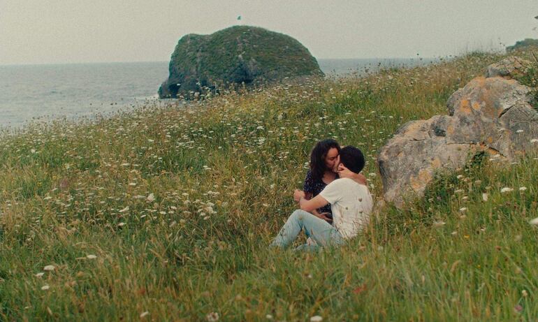 Imagen de la película "Notas de verano" que abrirá hoy el Ciclo de cine "Sin mar" en el Juan de Salazar.