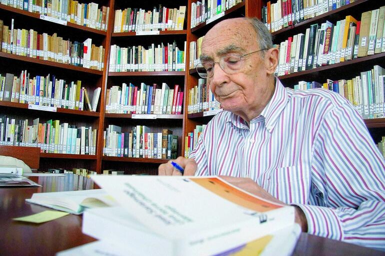 José Saramago