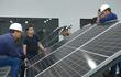 Itaipú quiere instalar paneles solares flotantes en su embalse.