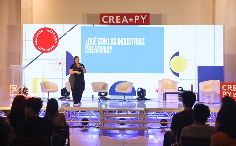 Las industrias creativas serán el principal foco de reflexión y análisis durante las dos jornadas del CREA+ CDE.