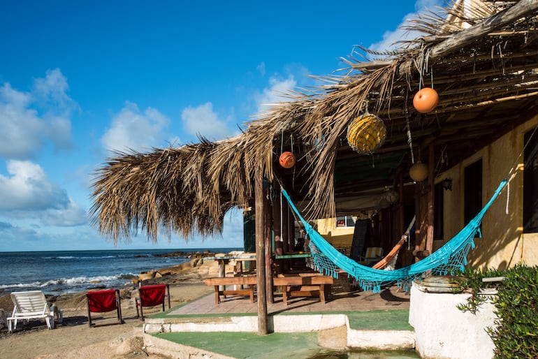 Cabo Polonio, Uruguay.