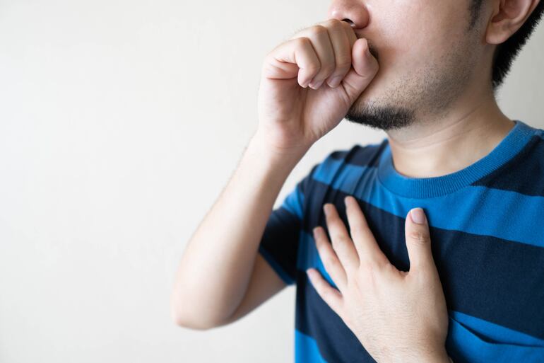 El orégano es utilizado en tratamientos de afecciones respiratorias con tos,