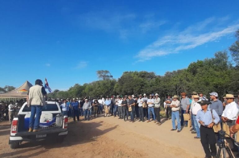 Se espera una gran participación de productores para esta nueva edición del Rally de la Soja en el Chaco Paraguayo.