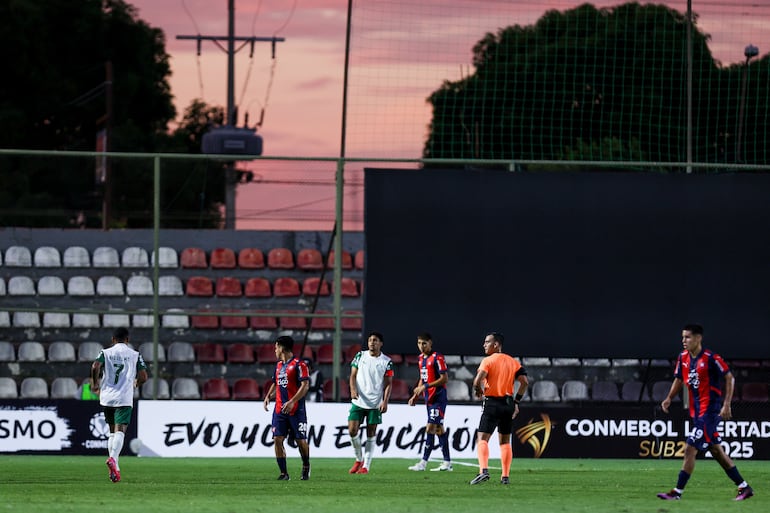 Cerro Porteño, sancionado por la Conmebol