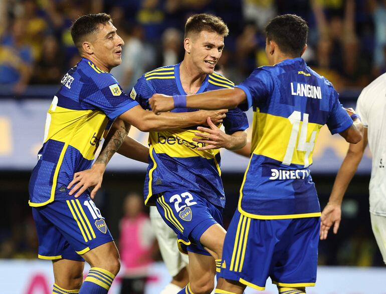 Boca jugará ante Lanús y después se vendrá River