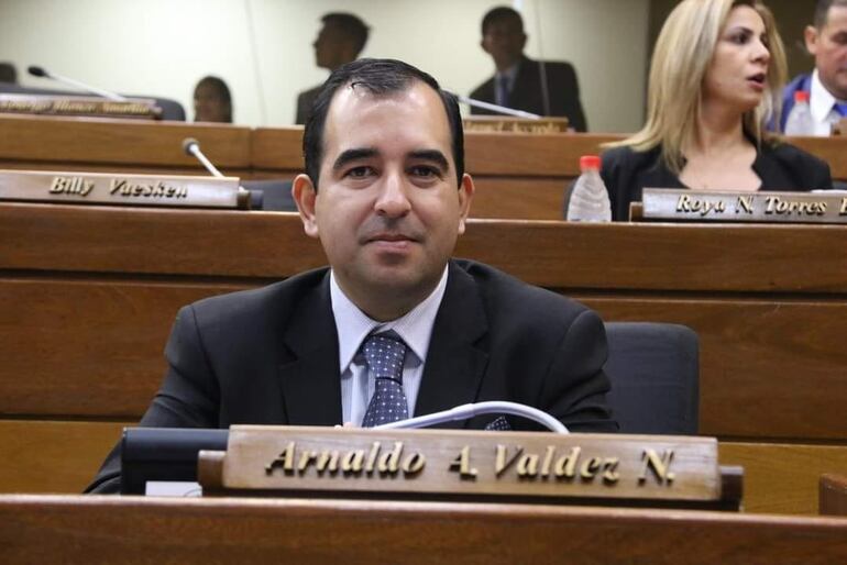 arnaldo valdez