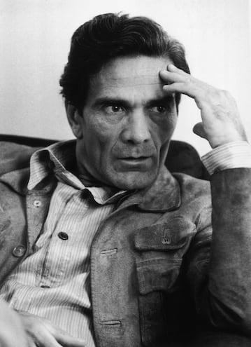 Pier Paolo Pasolini (1922 - 1975)