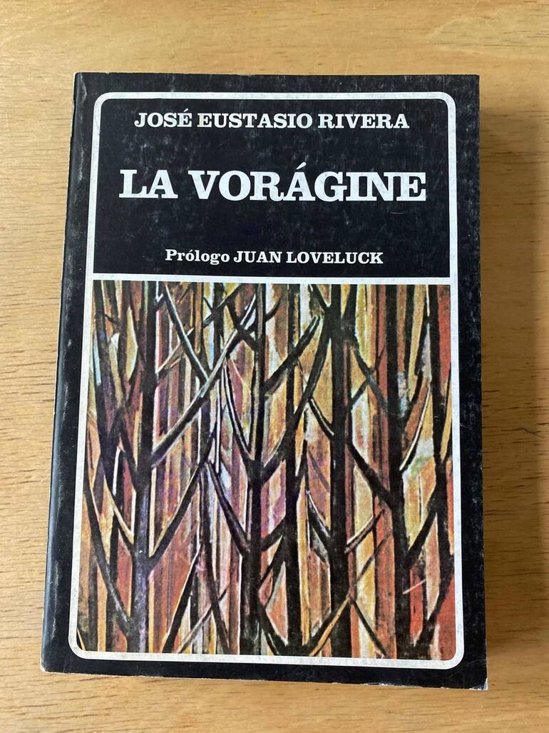 Centenario de La vorágine, de José Eustasio Rivera, la gran novela de Colombia