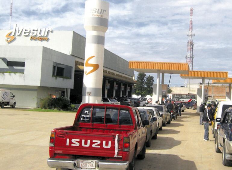 Ivesur y Coarco son los talleres habilitados para realizar la inspección técnica vehicular en Asunción.