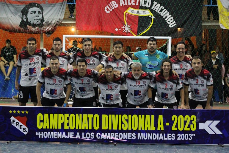 Tacumbú le ganó en la finalísima a San Alfonso, se consagró campeón y ascendió de categoría.