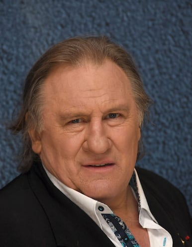 Gerard Depardieu