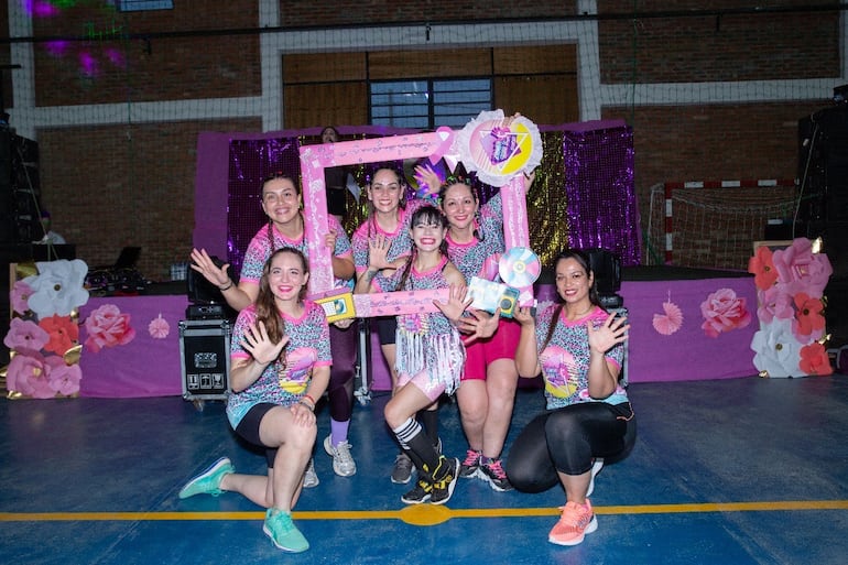 “Estamos convencidos de que juntos podemos generar un impacto positivo y ayudar a crear conciencia sobre la prevención del cáncer de mama”, agregaron las organizadoras. Foto archivo