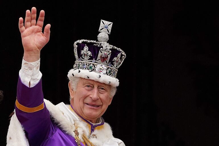 El rey británico Carlos III anunció hace unos meses que padece cáncer.