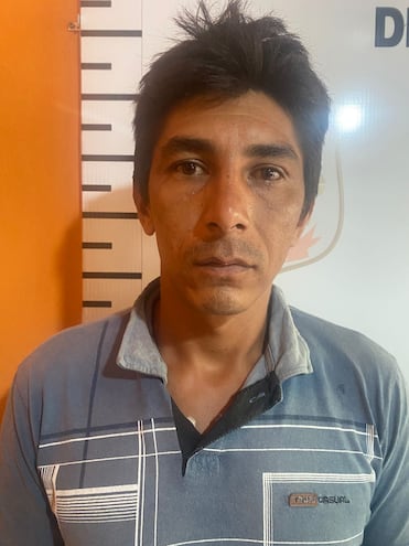 Sergio Cañiza detenido por segunda vez por formar parte de un grupo criminal que extorsiona a productores de Campo 9.