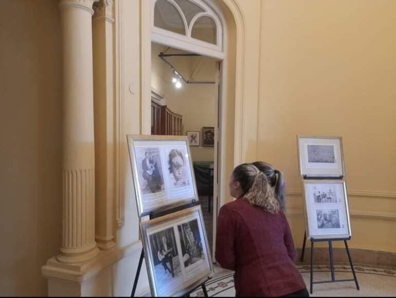 En la Casa Bicentenario de la Música la gente podrá ver una muestra fotográfica para celebrar la vida y obra de Mangoré y de Emiliano R. Fernández.