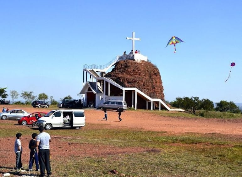 Los visitantes podrán conocer, de paso, los sitios turísticos de Paraguarí.