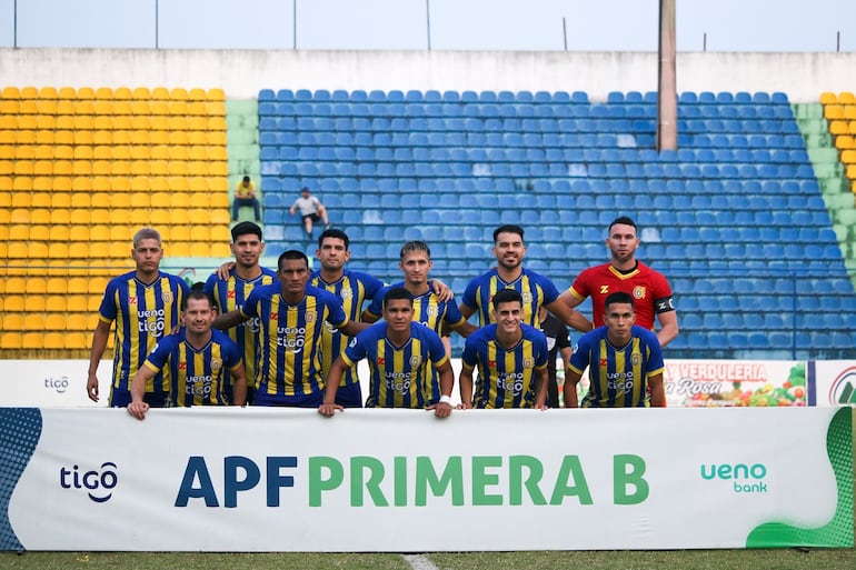 Deportivo Capiatá puede dar hoy la vuelta olímpica en el capitalino barrio San Pablo contra el 3 de Noviembre.