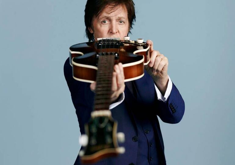 Paul McCartney