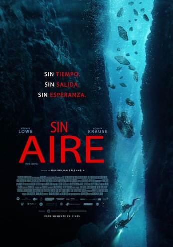 Sin aire película