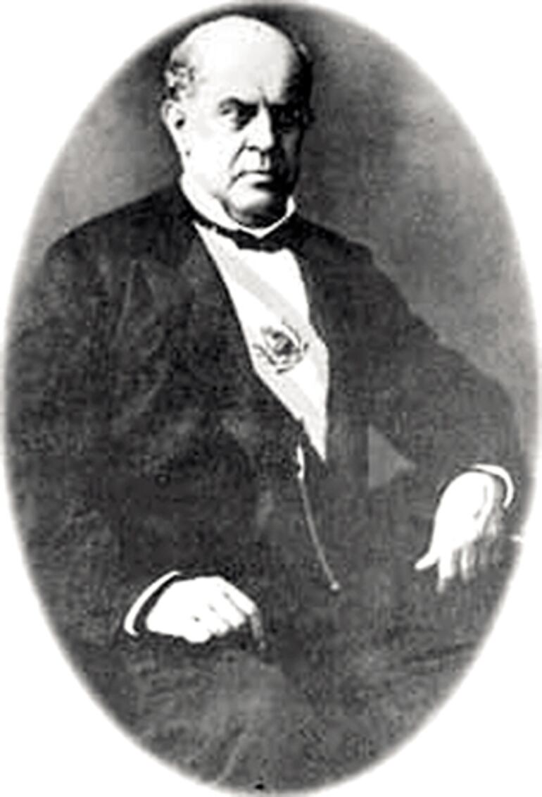 Domingo Faustino Sarmiento