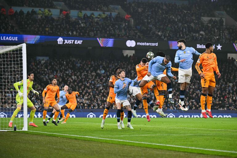 Real Madrid o Manchester City, uno de ellos quedará fuera de la Liga de Campeones