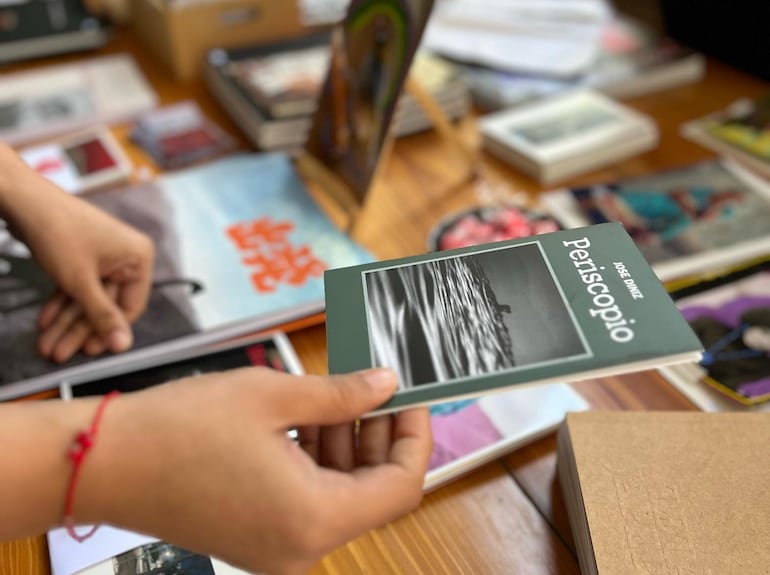 Feria Internacional del Libro Fotográfico Autoral