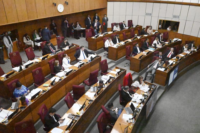 La Cámara de Senadores, en sesión extraordinaria, ratificaron su versión del proyecto de ley que “crea el Sistema Nacional Unificado Registral y Catastral y el Registro Unificado Nacional” (RUN). Se cuestionó que “esta es una ley tramposa y recaudatoria”.