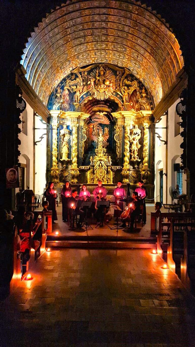 Misa guarayo, se realizará el miércoles santo en el templo San Buenaventura.