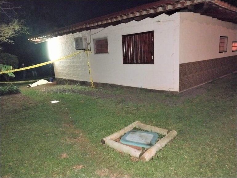 Asesinan de varios impactos de bala a suizo en Escobar.