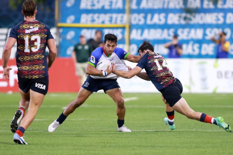 Los Yakaré XV serán nuevamente protagonistas de la segunda edición del Súper Rugby Américas.