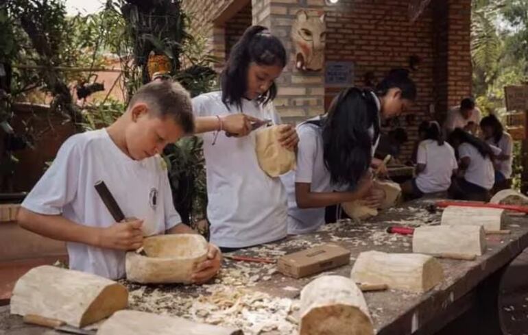 Preparan la II edición de la Expo Feria de Saberes Ancestrales en Tobatí