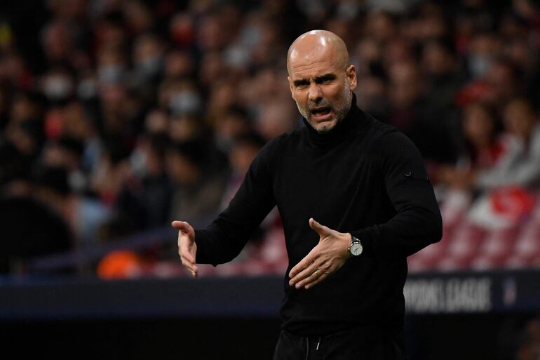 Josep Guardiola no se plantea dejar el Manchester City