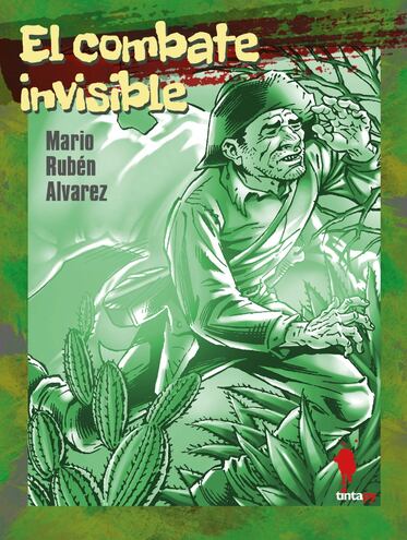 Portada de la nueva obra de Mario Rubén Álvarez.