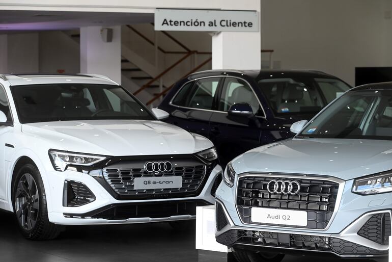 El "Audi Open House" invita a conocer todas las ventajas que traen los SUVs disponibles de la reconocida marca alemana.