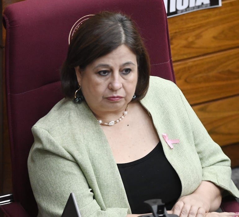 SENADO 02-10-2024 POLITICA 
ARCENIO ACUÑA. Esperanza martinez.