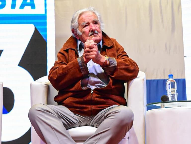 José Pepe Mujica