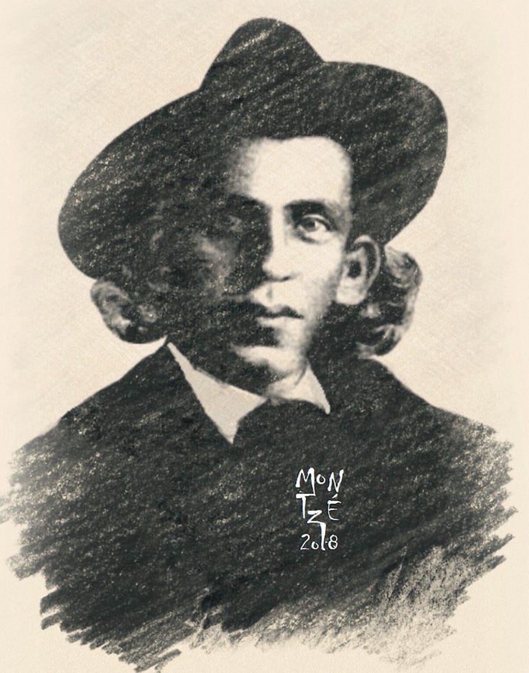 Manuel Ortiz Guerrero, el gran poeta villarriqueño.