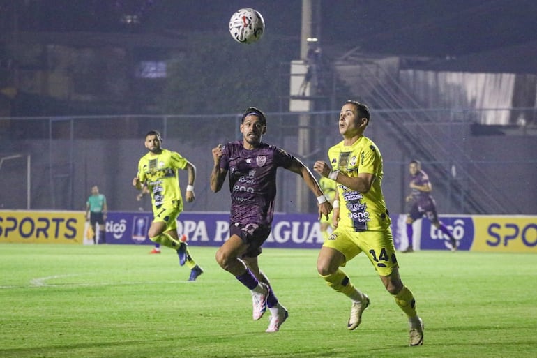 Sportivo Luqueño le ganó a Trinidense en penales para llegar a cuartos de final de la Copa Paraguay