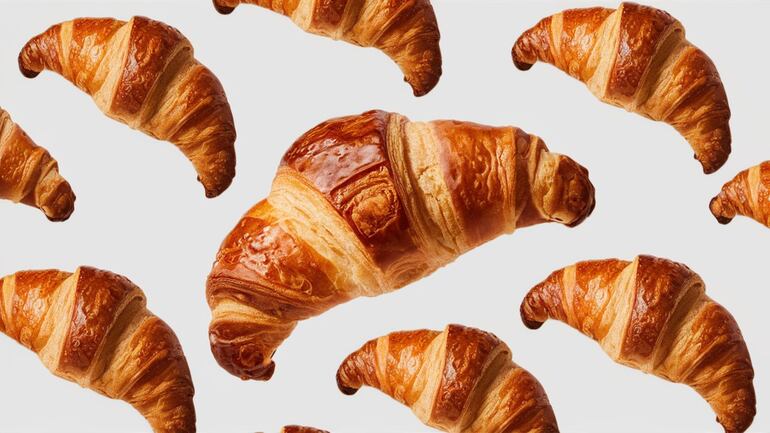 Croissant.