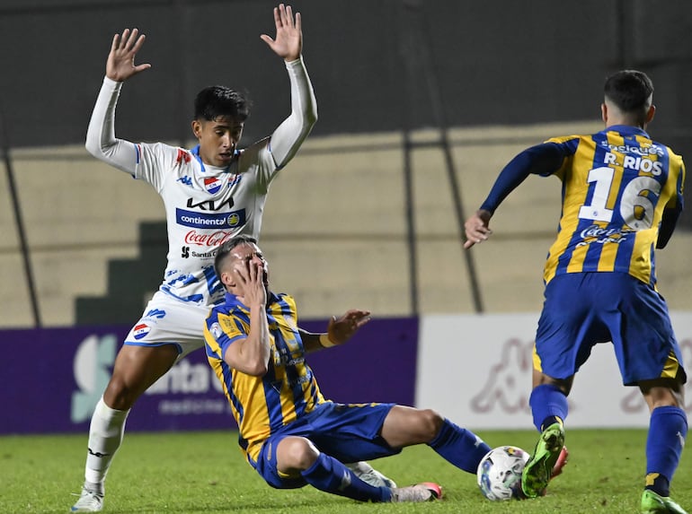 Sportivo Luqueño y Nacional jugarán en el estadio de la Conmebol