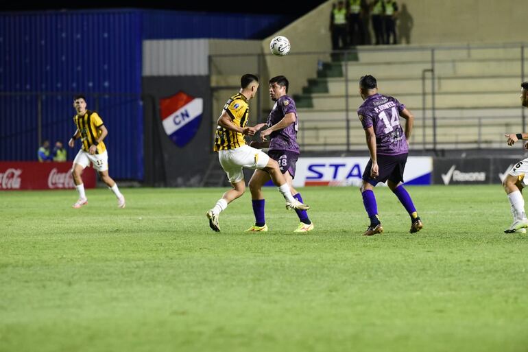 Sportivo Luqueño se quedó con el tercer lugar de la Copa Paraguay