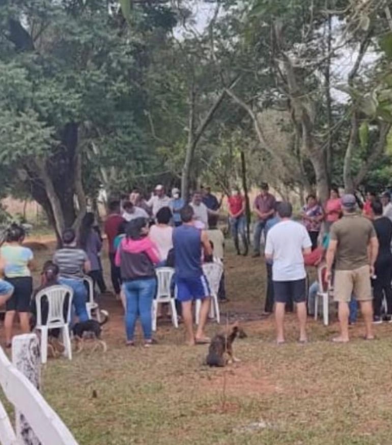 Más de 150.000 familias están dentro del programa Tekoporá.