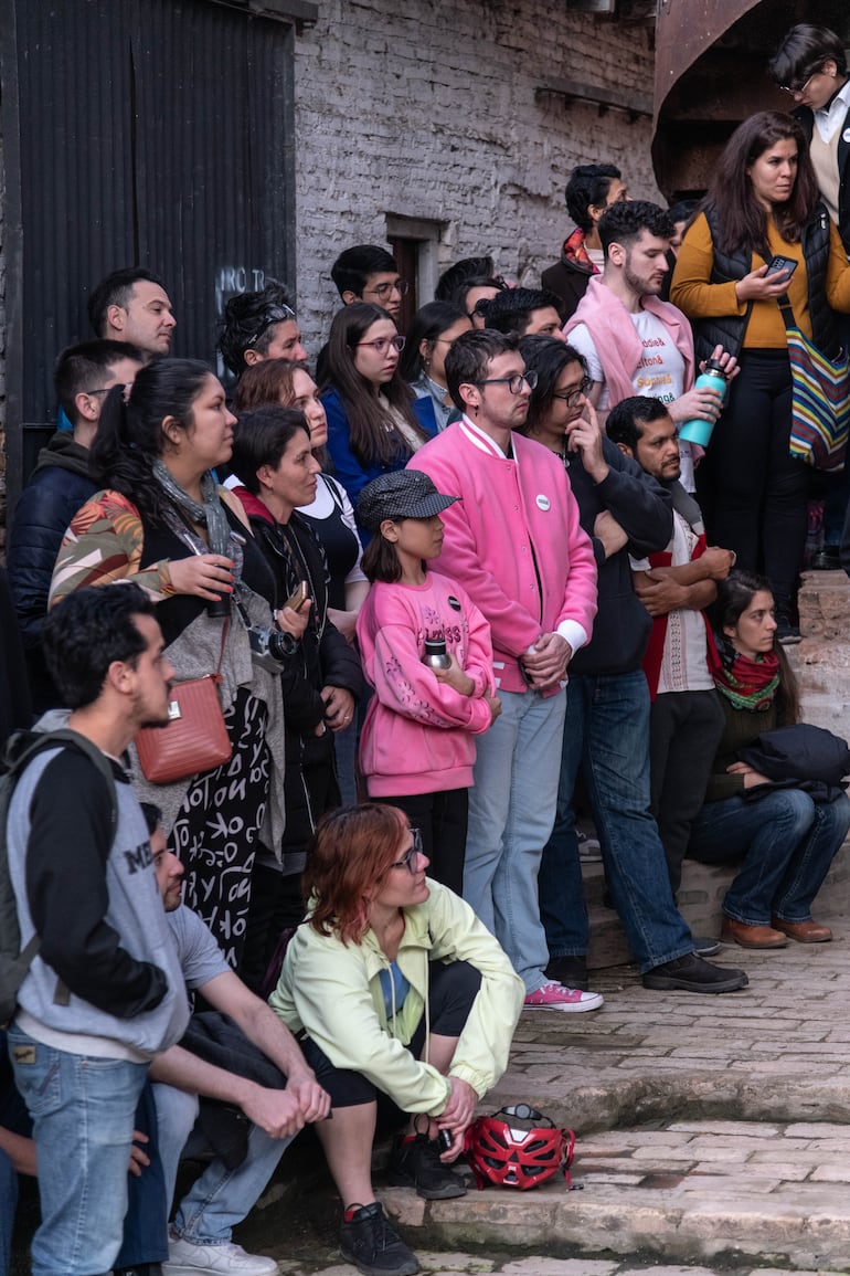 Los espacios independientes son parte importante del tejido de nuestra cultura y memoria.