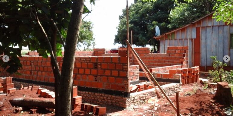 La obra de Puerto Indio beneficia a 66 familias.