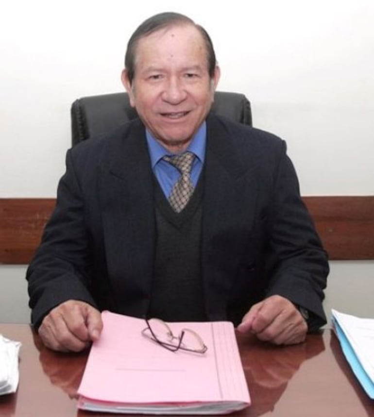 Artemio Paredes Aquino.

