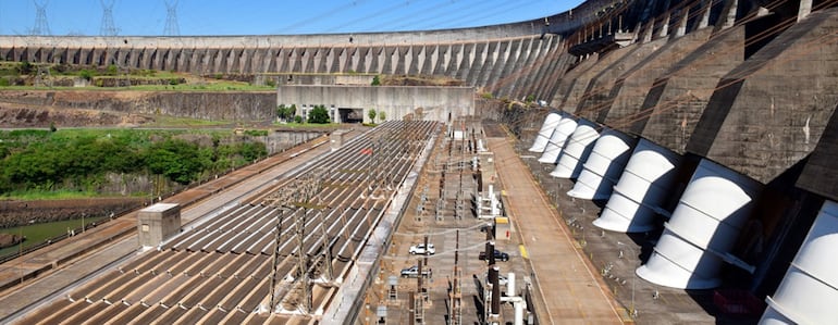 Itaipú 2023, el caso de la energía paraguaya perdida