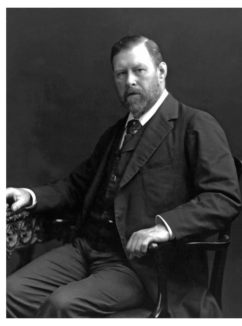 Bram Stocker