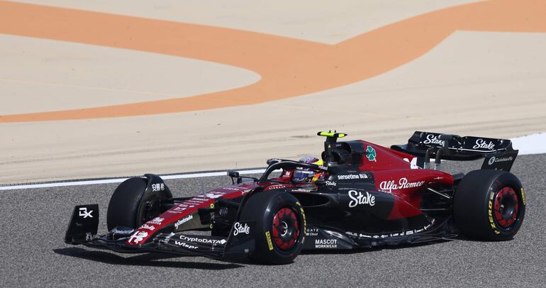 El equipo Alfa Romeo cambia de nombre